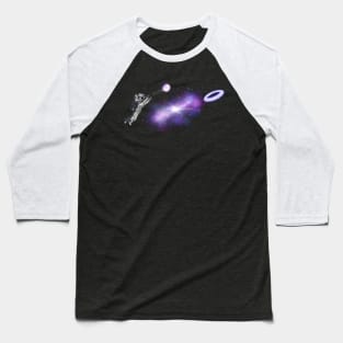 Spaceballs: Astronaut Space Basketball Baseball T-Shirt